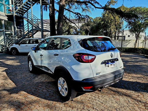 Imagen 13 de 14 de Renault Captur Life 1.6 2018 65.000km Fcio T/usado Oport.
