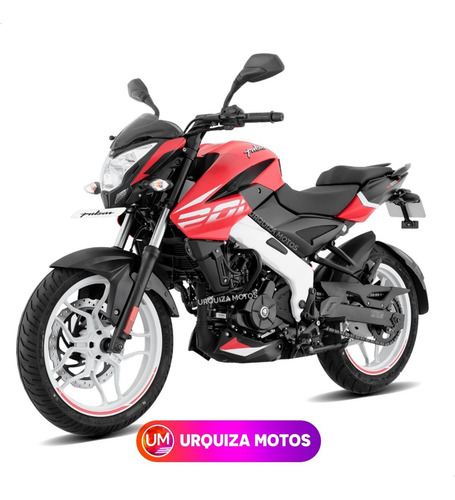 Imagen 14 de 15 de Bajaj Ns 200 Moto 2023 0km Urquiza Motos