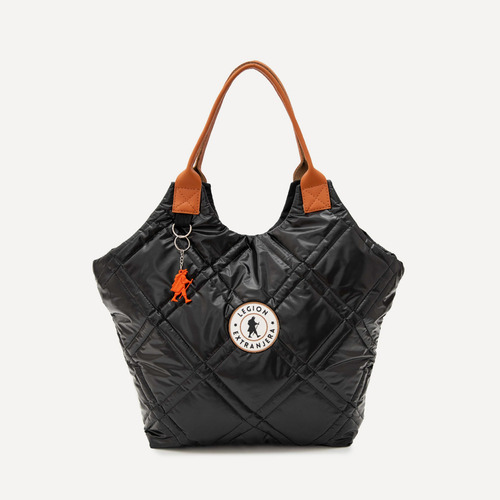 Tote Alcorta Donna Negro