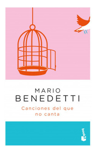 Canciones Del Que No Canta / Mario Benedetti