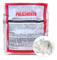 Comprar Fibra Sintetica Para Hormigon Y Revestimiento X 600gr