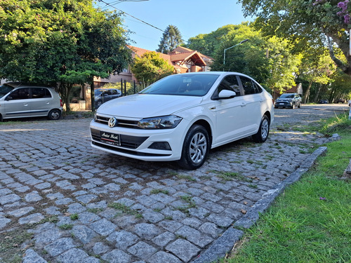 Volkswagen Virtus 1.6 Msi Trendline At