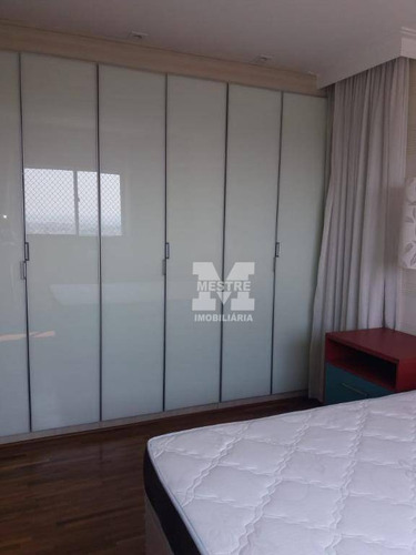 Imagem 10 de 30 de Apartamento Com 3 Dormitórios À Venda, 127 M² Por R$ 1.378.000,02 - Centro - Guarulhos/sp - Ap2559