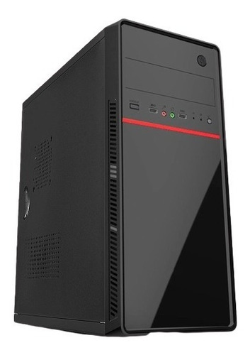 Pc Cpu Nova Intel Core I5 4gb Hd 500 Gb Wifi Promoção