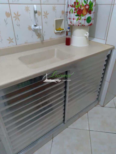 Imagem 9 de 11 de Apartamento Com 1 Dorm, Centro, São Vicente - R$ 185 Mil, Cod: 6596 - V6596