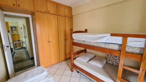 Imagem 12 de 30 de Apartamento Com 3 Dormitórios À Venda, 95 M² Por R$ 600.000,00 - Loteamento João Batista Julião - Guarujá/sp - Ap12061