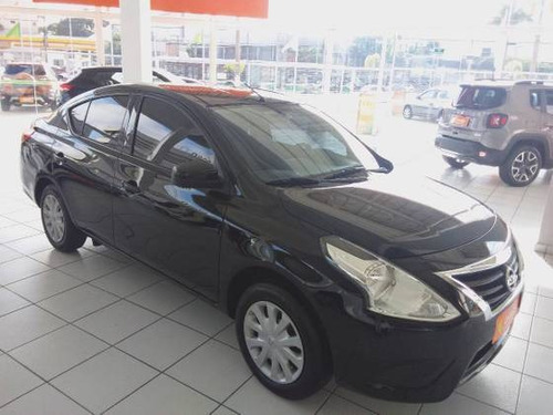 Imagem 5 de 9 de Nissan Versa 1.0 12v Flex 4p Manual