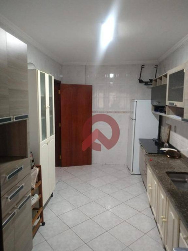 Imagem 15 de 16 de Apartamento Com 2 Dormitórios À Venda, 106 M² Por R$ 308.000,00 - Aviação - Praia Grande/sp - Ap3040