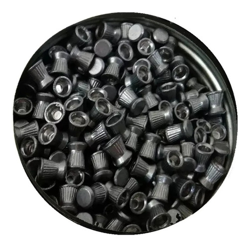 Imagem 2 de 4 de Chumbinho Gamo Match Classic Training 5.5mm 125un
