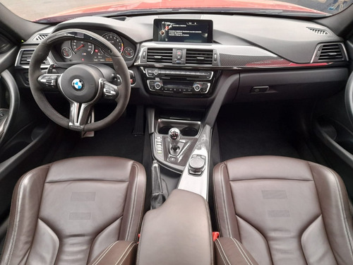 Imagem 10 de 14 de Bmw M3 3.0 I6 Sedan