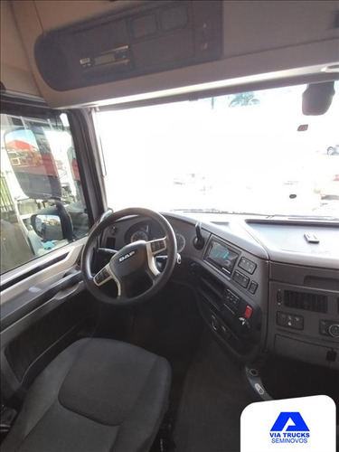 Daf Xf Ftt Space Cab 530 6x4 20/21