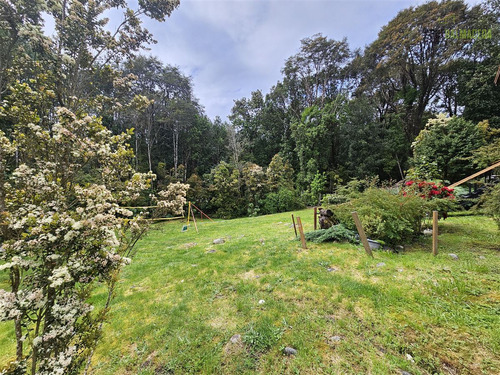 Casa En Parcela Sector Chamiza, Puerto Montt