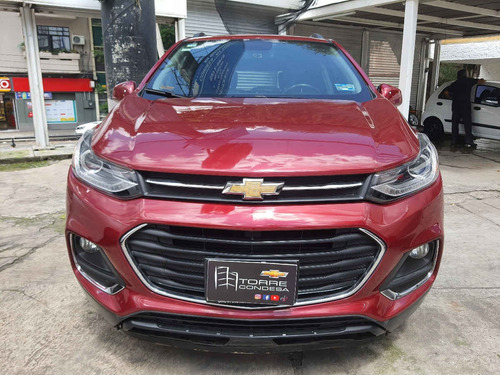 Imagen 2 de 15 de Chevrolet Trax 2019 5p Premier L4/1.8 Aut