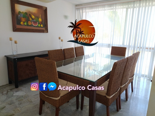 Imagen 8 de 16 de Renta De Casa En Acapulco