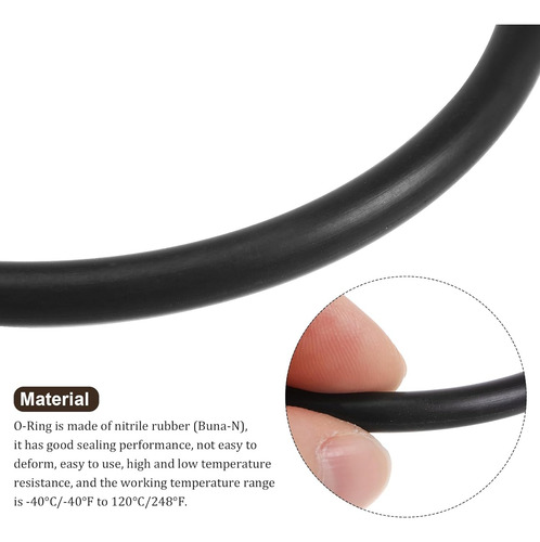 Universal Sewing Machine Motor Stretchable Belt - 25 (628mm)