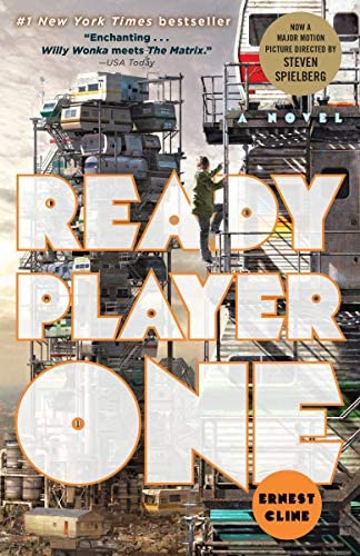 Ready Player One: A Novel, De Cline, Ernest. Editorial Ballantine Books, Tapa Blanda En Inglés