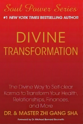 Divine Transformation, De Zhi Gang Sha. Editorial Simon & Schuster, Tapa Blanda En Inglés
