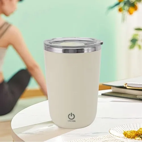 Vaso De Agitación Usb
