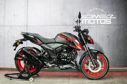 Tvs Apache Rtr 160 4v 2024