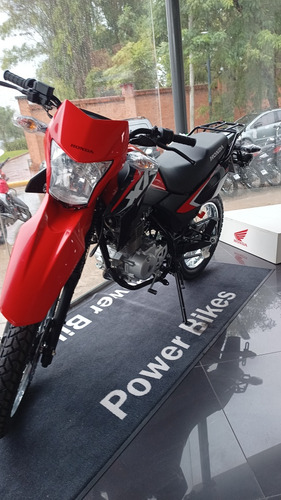 Nuevo Honda Xr 150 L 2025 0km - Retira Hoy!!!! Power Bikes
