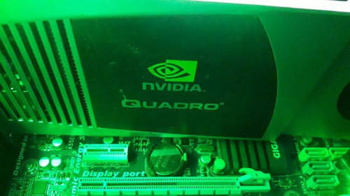 Imagem 2 de 9 de Pc Gamer Gigabyte-i7 2600- 16gb- Nvideafx4800-hd2tb