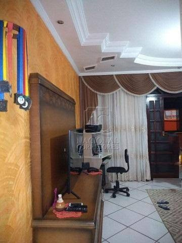 Imagem 1 de 20 de Casa À Venda, 189 M² Por R$ 446.000,00 - Jardim Santo André - Santo André/sp - Ca3195