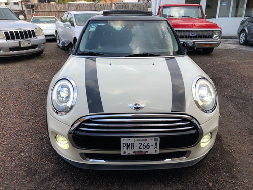 Imagen 2 de 13 de Mini Cooper Chilli 2015, Aut, Q/c, Excelentes Condiciones!!