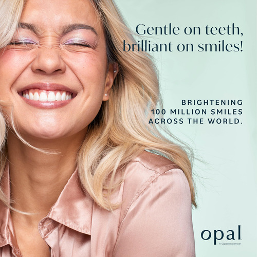 Pasta De Dientes Opalescence Opal Para Blanquear Los Dientes