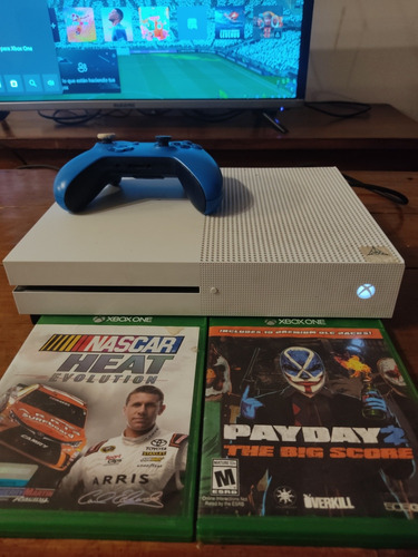 Xbox One S 1tb 