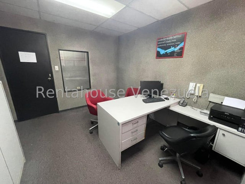 Oficina Comercial Venta La Urbina Mls - 25-6444
