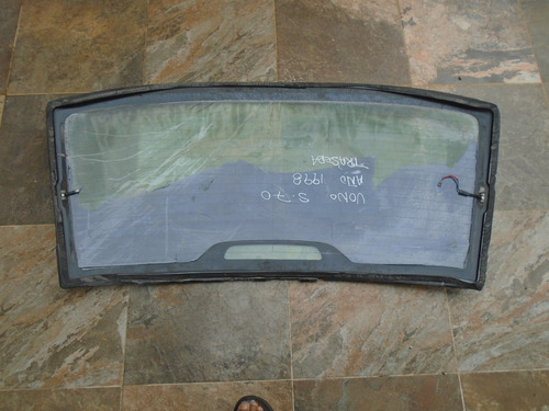 Imagen 2 de 2 de Vendo Vidrio Trasero De Volvo S70 , Año 1998