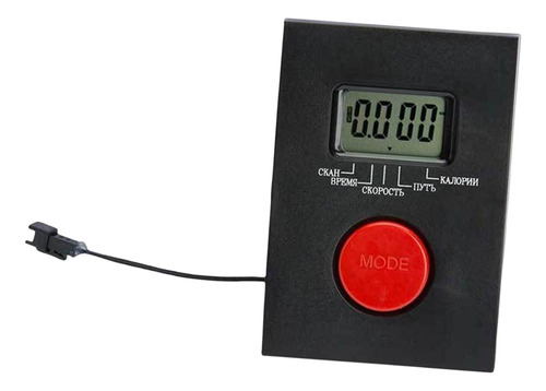 Speedometer For Stationary Bikes For Belly Machine Count