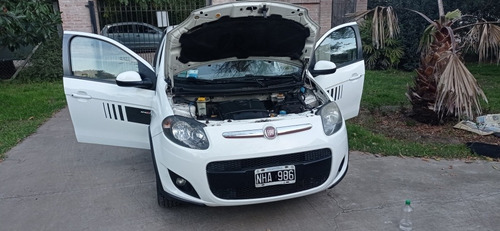 Fiat Palio 1.6 Sporting 115cv Pack Seguridad 2013