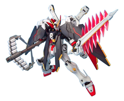 Gundam Crossbone Full Cl Master Grade Mg Kit 1/100 Gunpla Up