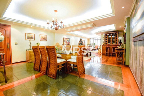 Cobertura Com 3 Dormitórios À Venda, 267 M² Por R$ 1.050.000,00 - Alto - Teresópolis/rj - Co0026