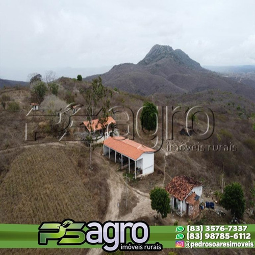 Imagem 15 de 30 de Fazenda À Venda, 150 Hectares Por R$ 1.125.000 - Ingá/pb - Fa0168