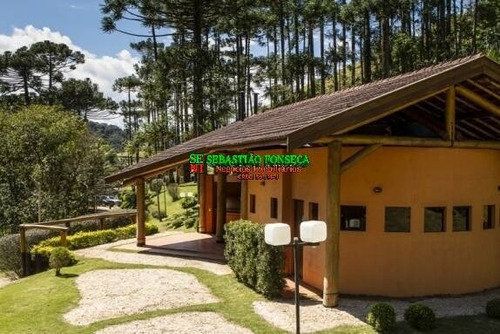 Imagem 4 de 15 de Terreno De 1000 M² No Condomínio Parque Da Mantiqueira - 565