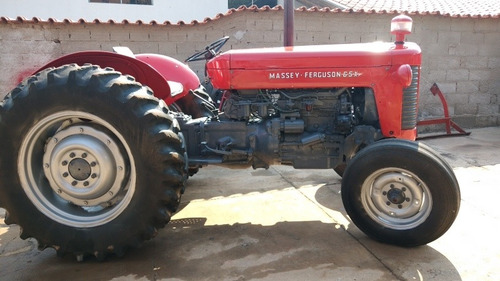 Imagem 1 de 5 de Massey Ferguson 65x