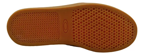 Tênis oakley flyer best sale marrom