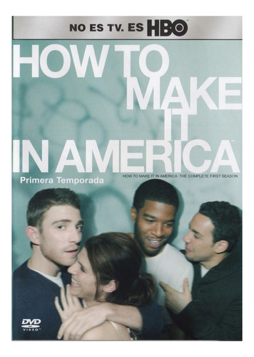 How To Make It In America Primera Temporada 1 Uno Dvd