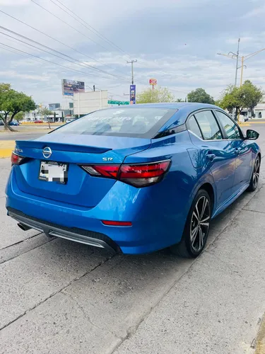 Nissan Sentra 2.0 Sr Platinum Cvt