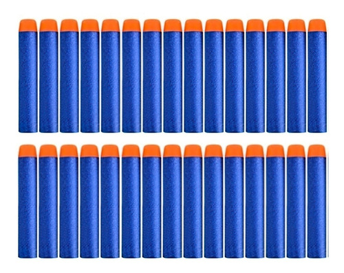 Nerf Elite Paquete De Repuesto Con 30 Dardos Kit Combo Dardo