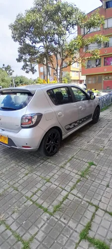 Renault Sandero 2.0 Rs