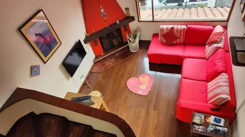 Casa En Venta En Andes Norte. Cod V1030179