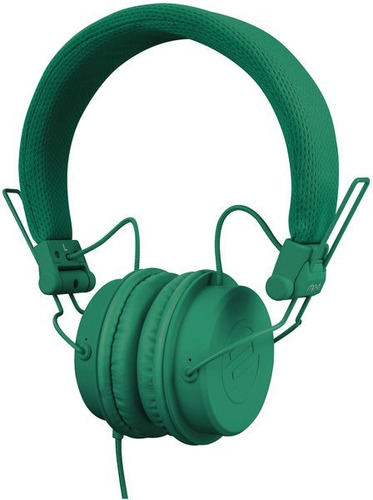 Reloop Rhp 6 Auricular Profesional Dj Verde Petroleo Petrol