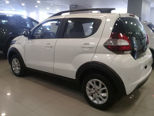 Imagen 7 de 14 de Fiat Mobi 1.0 Easy 0km Tomo Usado Anticipo Cuota Tasa 0% A-