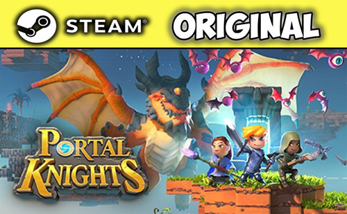 Portal Knights | Pc 100% Original Steam