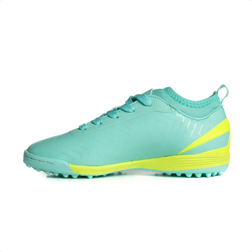 Imagen 3 de 9 de Botines Jaguar 5004 Junior Futbol F5 Papi Tf