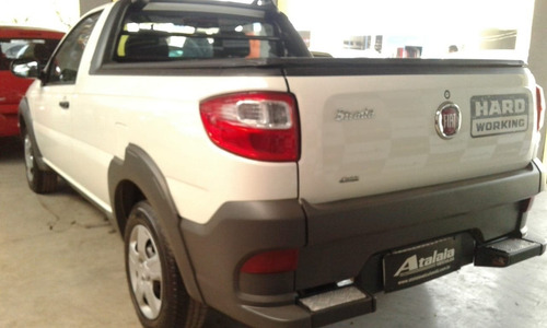 Fiat Strada 1.4 Mpi Working Cs 8v Flex 2p Manual
