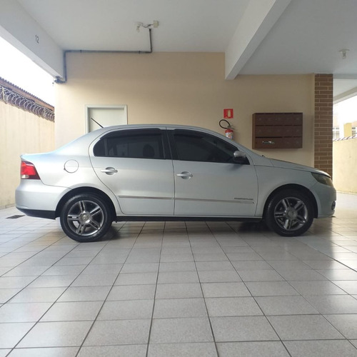 Volkswagen Voyage 1.6 Vht Comfortline Total Flex I-motion 4p